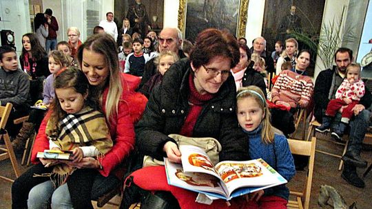 knihy, deti, Trenčín