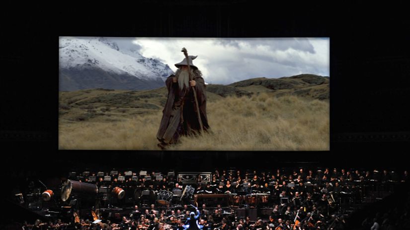 Lord of Rings in Concert