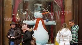 V počasí žiaden obrat. Samé hmly a námraza