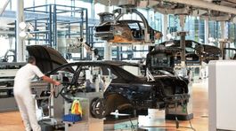 Volkswagen - fabrika v Drážďanoch