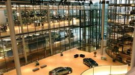 Volkswagen - fabrika v Drážďanoch