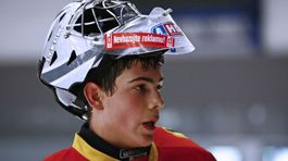 Dostal som veľkú dôveru. Idem sa porovnať so špičkou