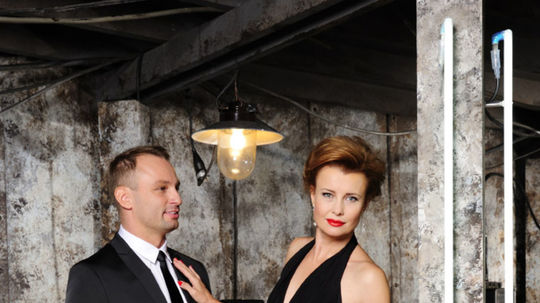 Jitka Schneiderová a Marek Dědík  skončili na...