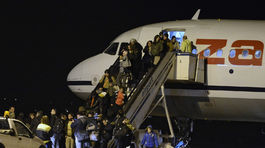 Časť asýrskych kresťanov sa vrátila domov