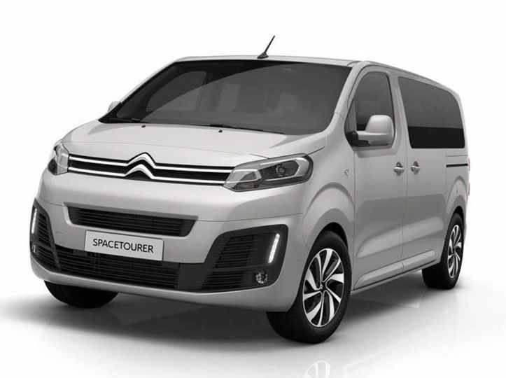 Citroën použije typické predné lamely.