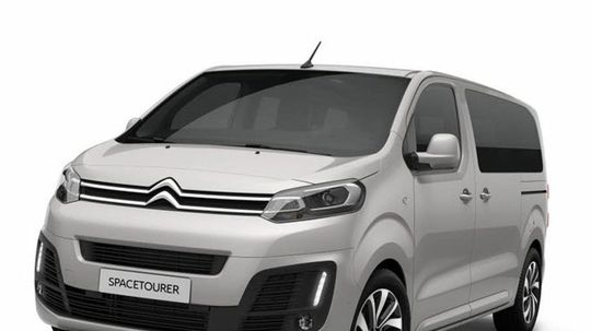Citroen Spacetourer