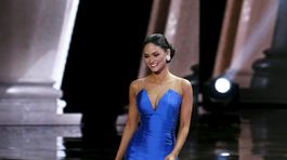 Miss Filipíny Pia Alonzo Wurtzbach 