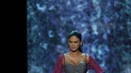 Miss Filipíny Pia Alonzo Wurtzbach 