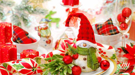 Prestieranie aj so štipkou humoru! Vianoce na vašom stole