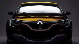 Renault Mégane RS 2017: Bude vyzerať takto?