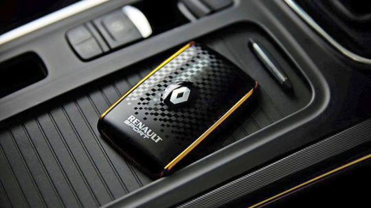 Renault Mégane RS - 2017