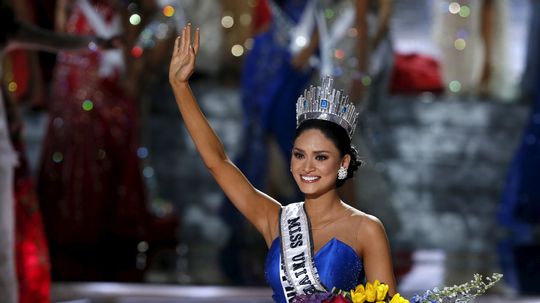 Miss Filipín  Pia Alonzo Wurtzbach sa stala...