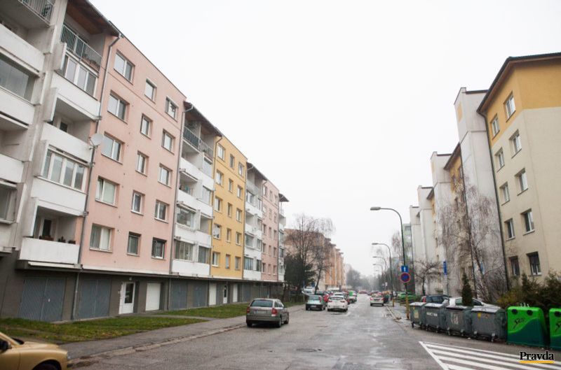 Obyvateľov mestskej časti Dúbravka ráno zobudil...