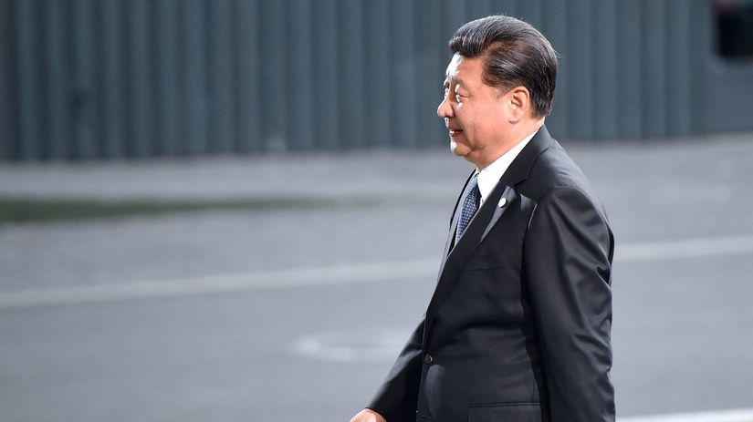 čínsky prezident, si ťin-pching