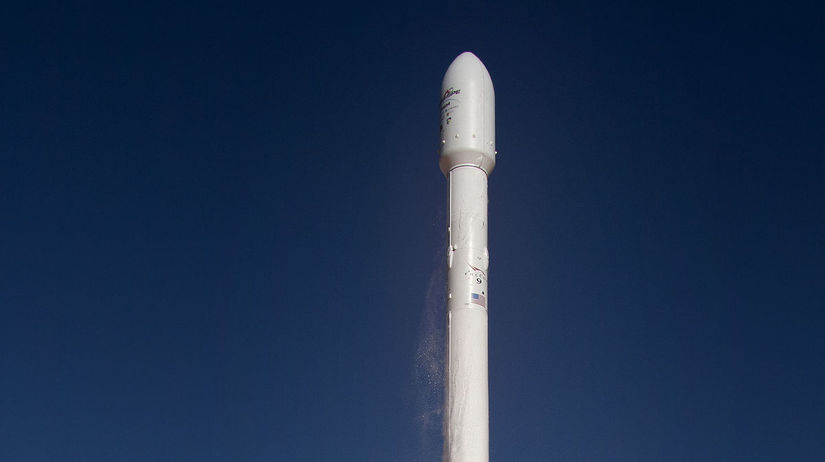 Raketa Falcon9, SpaceX