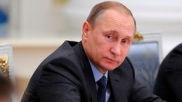 Putin telefonoval s Trumpom, chce aktívne spolupracovať