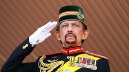 Brunejský sultán zakázal Vianoce