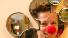 Zdravotná klaunka: Spontánnosť a humor liečia aj vracajú dôstojnosť 