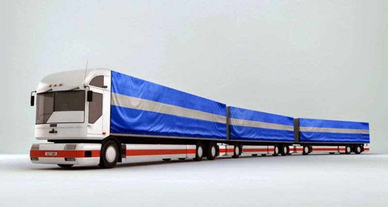 Ideou bolo vytvárať z jednotlivých nákladných...