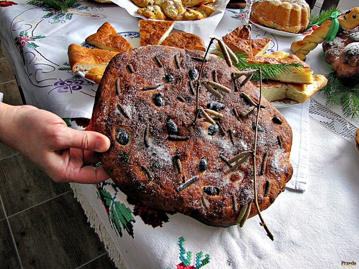 S takýmto posúchom išiel gazda pred štredrou...