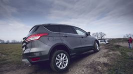 Ford verí pohonu 4x4, má niekoľko systémov