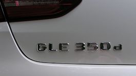 Mercedes-Benz GLE Coupé 350d