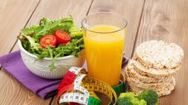 Zdravie je ukryté v potravinách