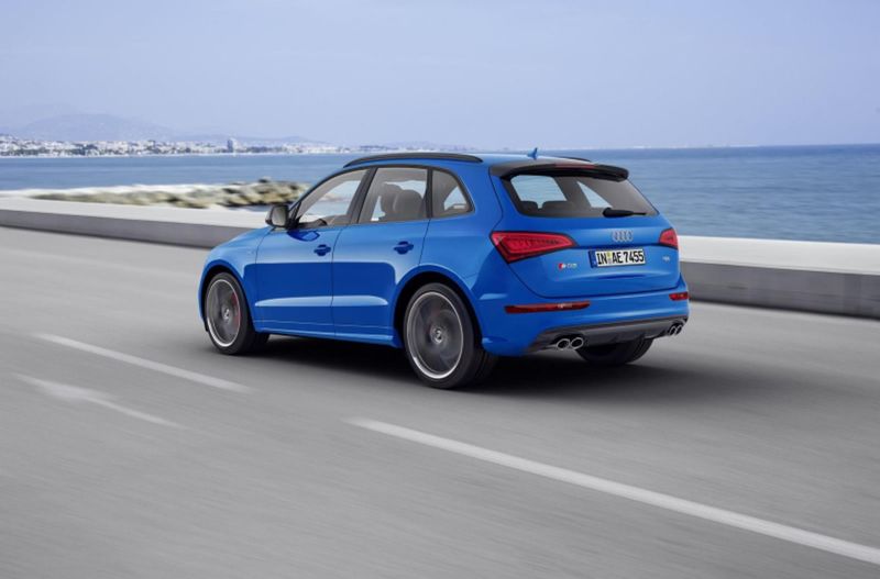 Audi Q5 bude mať za úlohu potvrdiť pozíciu...