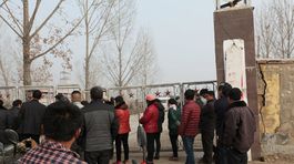 Majiteľ zavalenej čínskej bane na sadrovec spáchal samovraždu