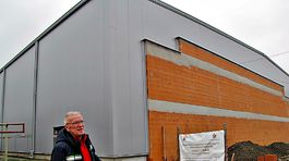 Zimný štadión zatvorili, môže byť nebezpečný