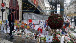 Eagles of Death Metal sa vrátili do Paríža