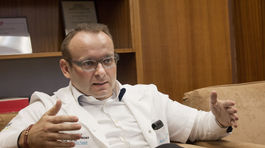 Riaditeľ NOÚ Dolinský: Išlo o čierne ovce