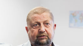 Harabin rozhodol o prepustení muža podozrivého z extrémizmu