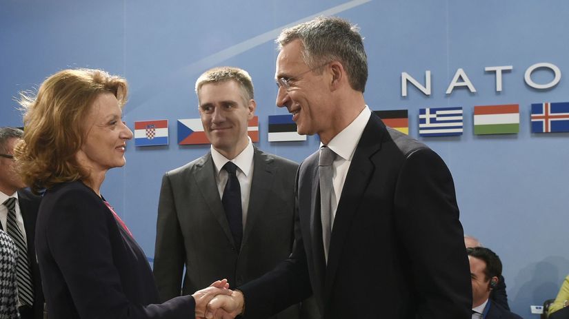 NATO, Jens Stoltenberg, Milica...