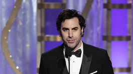 Milión dolárov sýrskym deťom! Štedrý Sacha Baron Cohen 