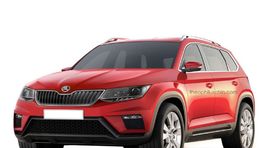 Škoda Kodiaq: Veľké 'Yeti' chce konkurovať nemeckým SUV