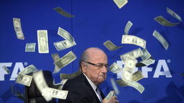 Zhlasla aj posledná nádej. Blatterovo odvolanie zamietli