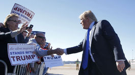 Trump nehovorí pravdu a mení Ameriku