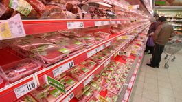 Potraviny nerozkolíšu rodinné rozpočty