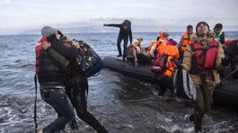 Prevádzačstvo v Turecku prekvitá, zapojili sa doň aj priekupníci drog