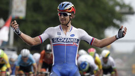 Sagan nevyhrá. Podľa kurzov je v pelotóne silnejší jazdec