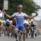 Sagan nevyhrá. Podľa kurzov je v pelotóne silnejší jazdec