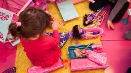 Ružový domček snov bábiky Barbie naozaj existuje. A v skutočnej veľkosti