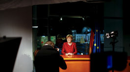 Merkelová Nemcom: Nenechajme sa rozdeliť a buďme trpezliví pri prekonávaní krízy