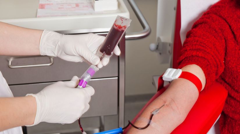 krv, darovanie krvi, darcovstvo