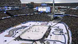 Fanúšikovia bez hokejových sviatkov. Winter Classic a All Star víkend nebudú