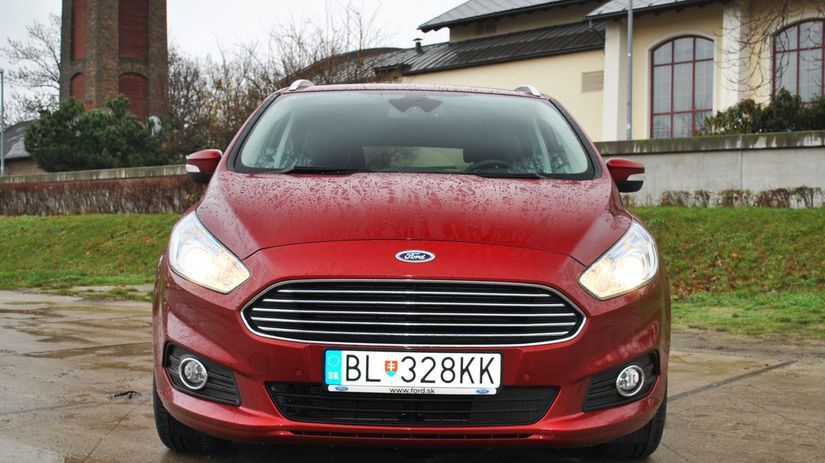 Druhá generácia dostala prednú masku v rodinnom...