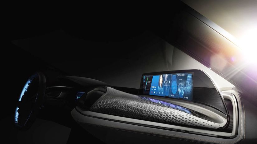BMW AirTouch