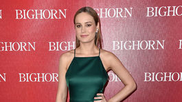 Brie Larson, ocenaná za film "Room" počas 27....
