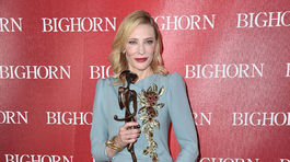 Na MFF Palm Springs ocenili Johnnyho Deppa i Cate Blanchett